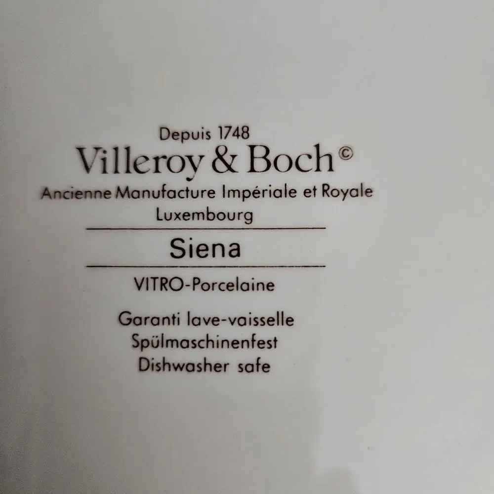 Villeroy & Boch villeroy boch